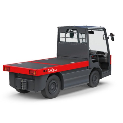 Linde W20 Tow Tractors, For Industrial, Capacity: 2.0 (t)