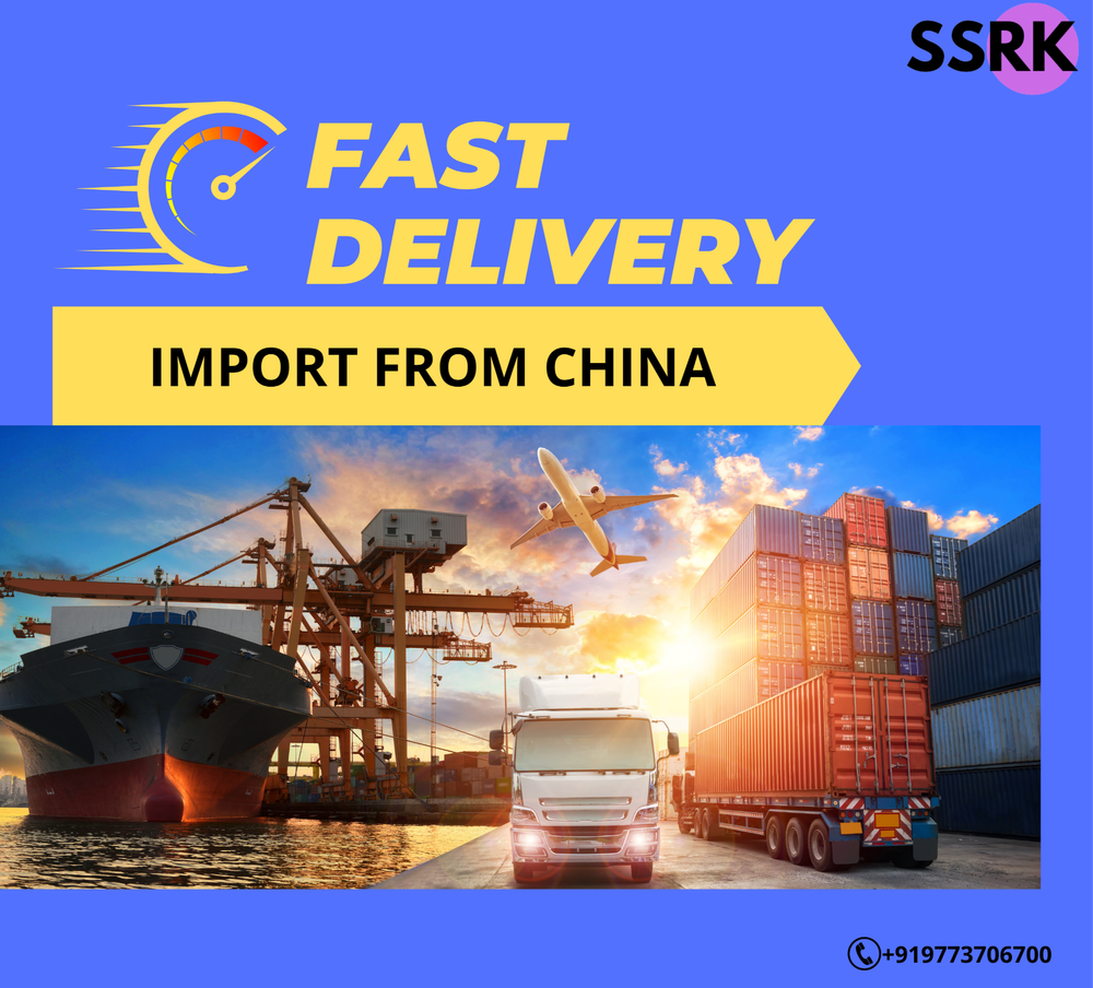 Import Movements DDP Shipments Services, CHINA TO INDIA