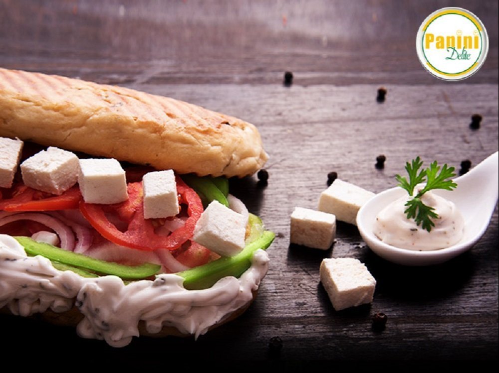 Fajita Panini Bread, For Restaurant, Packaging Type: Packet