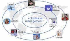 Dairy Products Cold Chain Management Services