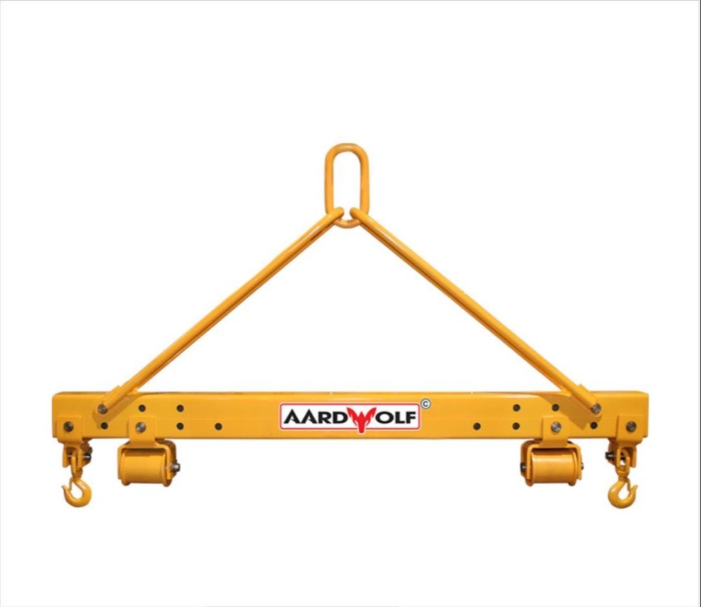 Aardwolf Hydraulic Spreader Beam, For Industrial, Capacity: 4