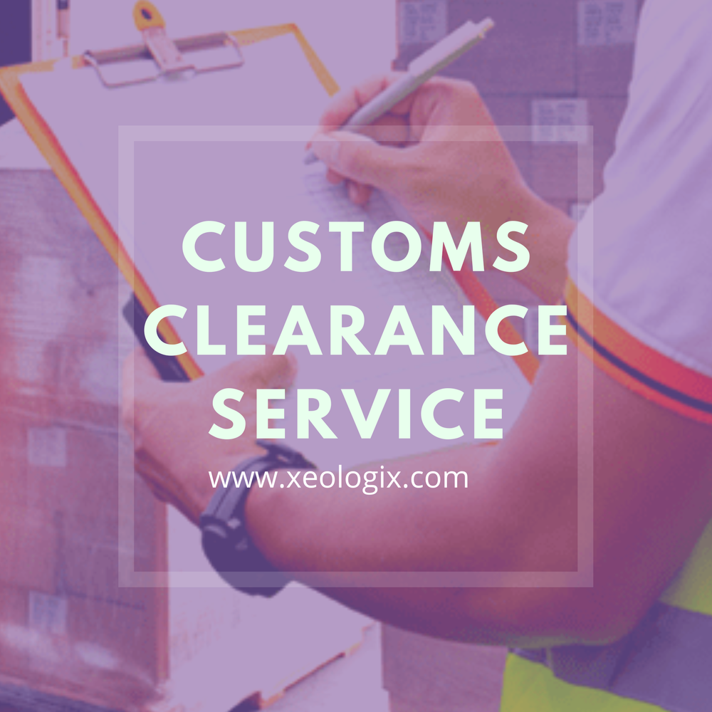 International Customs Clearance Service, Chennai (maa)