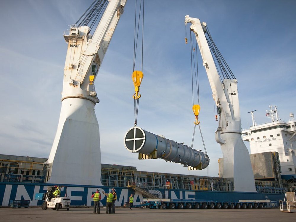 Break Bulk Cargo Handling Service