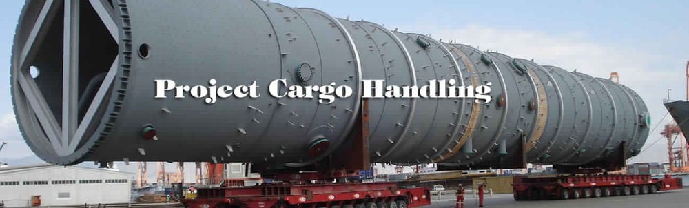 Project Cargo Management
