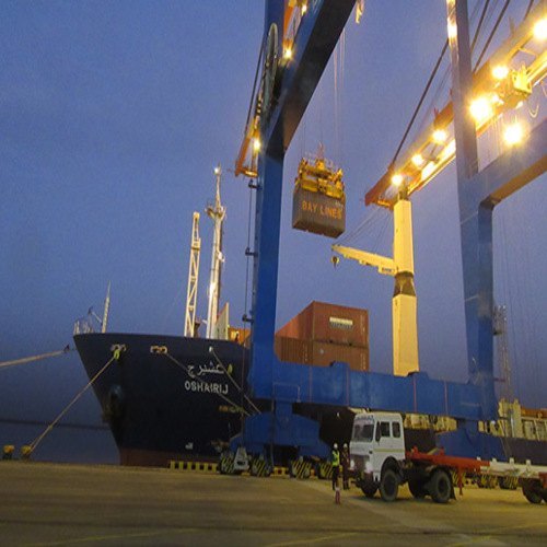 United Liner Shipping Services, Marine Services