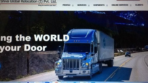 Pan India Courier Service Door To Door Cargo Consolidation Services, Is It Mobile Access: Mobile Access