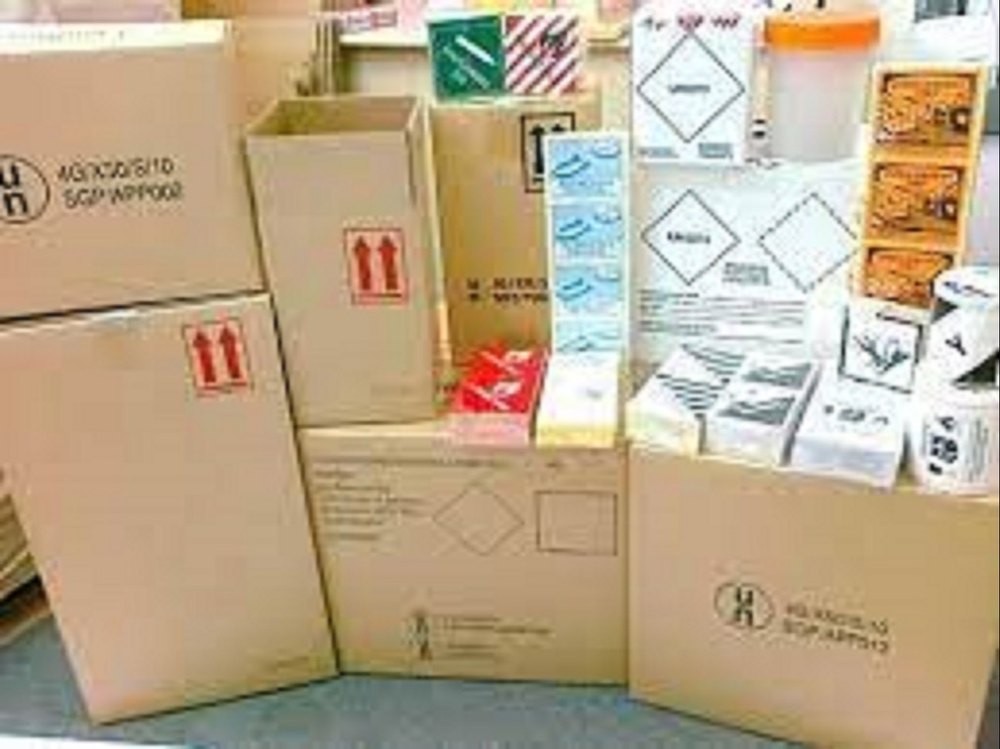 International DGR Cargo Services Delhi to China, Mode Type: By Air And By Sea, Capacity / Size Of The Shipment: Unlimited