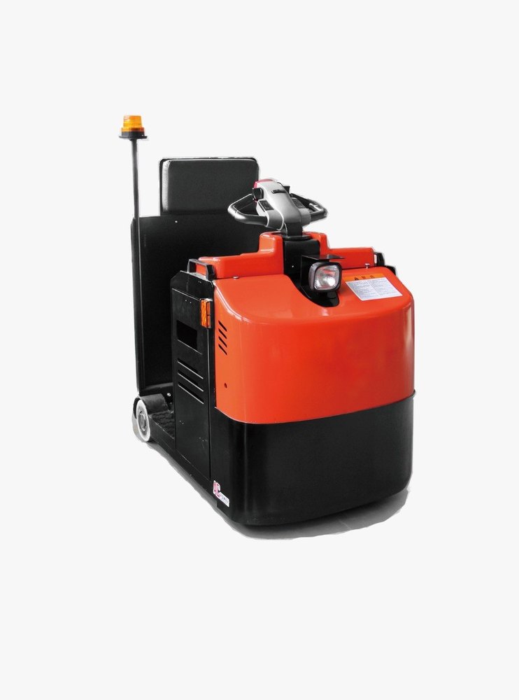 Mild Steel Three Phase Electric Tow Truck, Capacity: 5 Ton