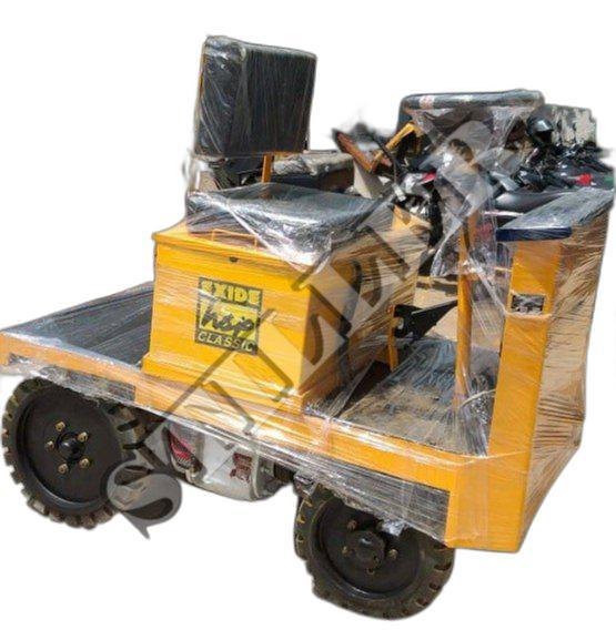 Battery Tow Trucks, Max Speed: 7 To 9, Capacity: 2000 Kgs