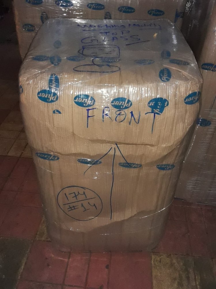 Express Surface Cargo Services In Mumbai