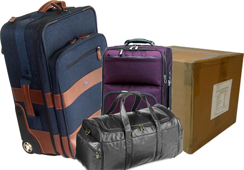 Baggage Shipment Services
