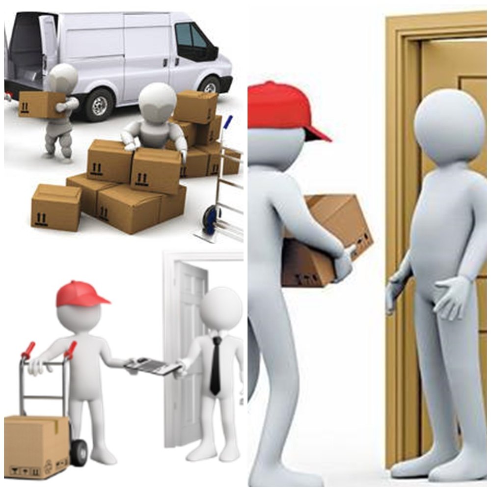 International Bulk Courier Services