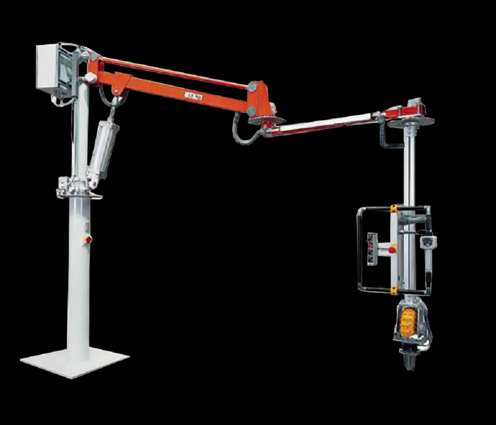 Indef Parallelogram Ergonomic Handling