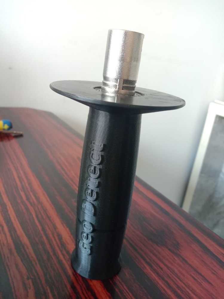 Customized Machinery Handles, Capacity: 100