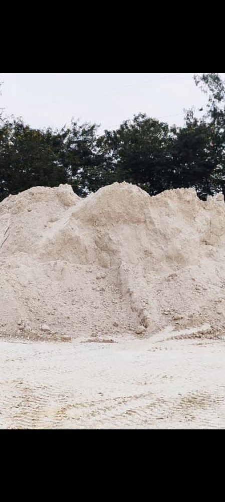 Brown Gypsum Powder Paradip port, Packaging Type: Loose, Packaging Size: Open