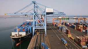 Export Port To Port Services