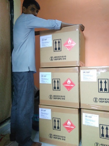 Hazardous Material Cargo Services