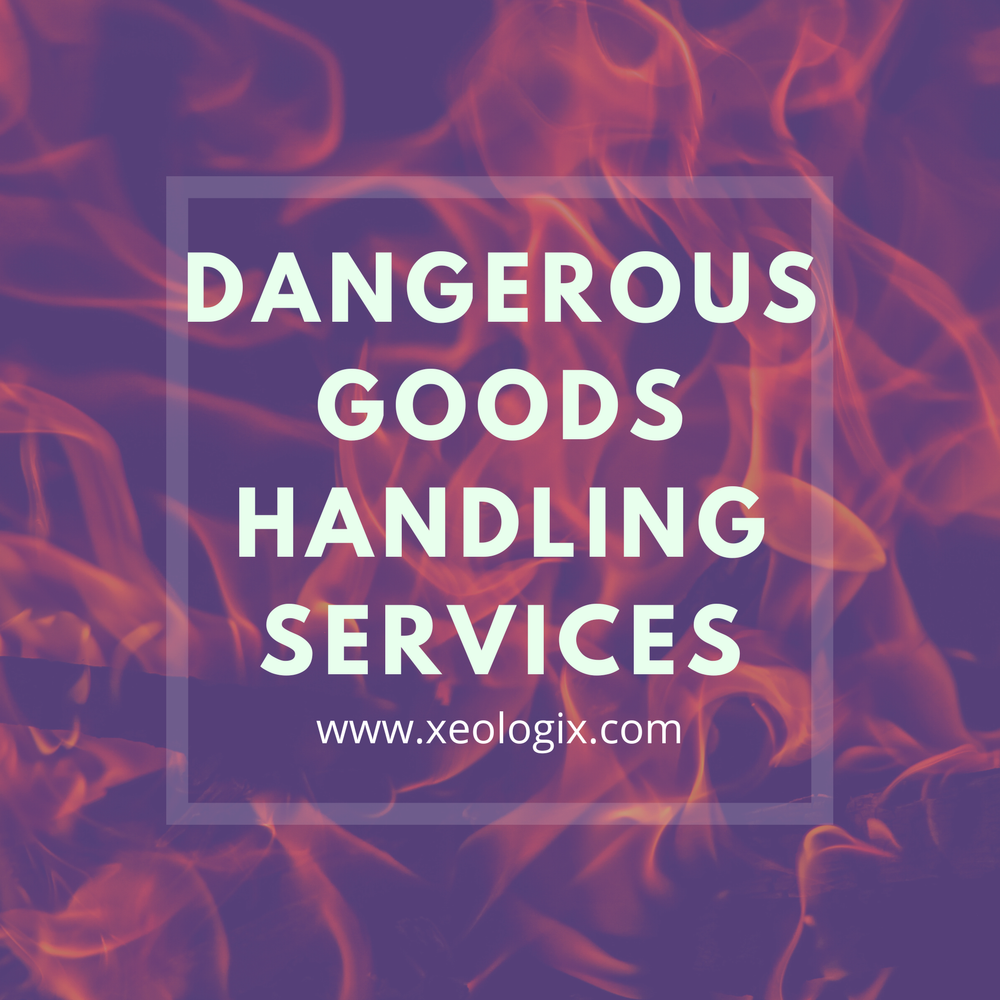 Worldwide Dangerous Goods Handling Service, Pan India