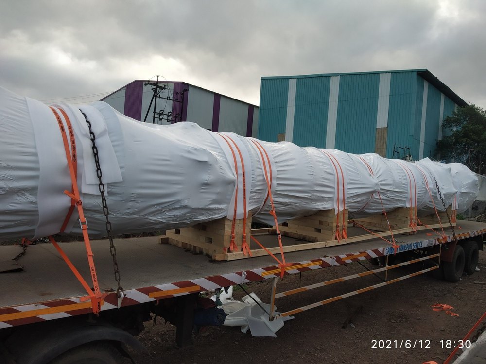 Export Cargo Lashing Services