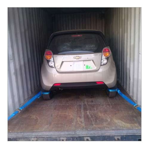 Car Lashing Service