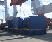 Liner Agency / Stevedoring (Service)