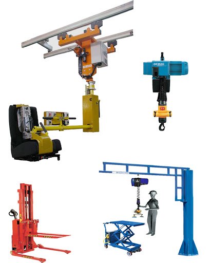 Ingersoll Rand Hydraulic Handling Devices, For Industrial, Capacity: 4