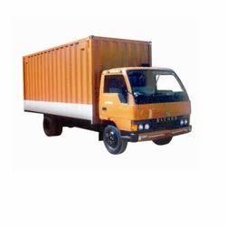 Dry Cargo Container Service
