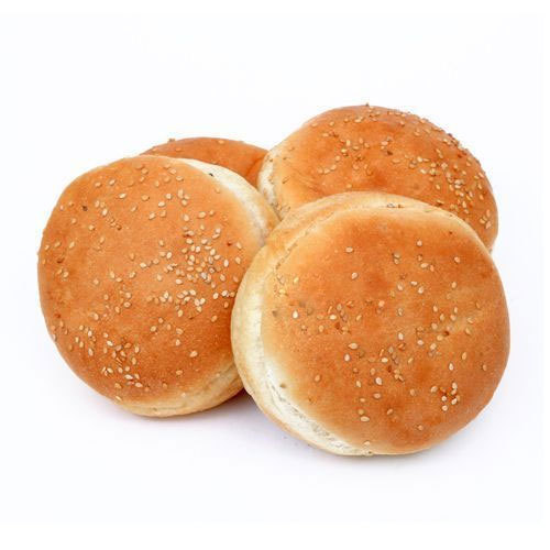 Brown Burger Bun