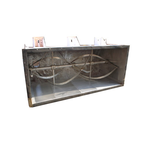 Material Handling Blenders