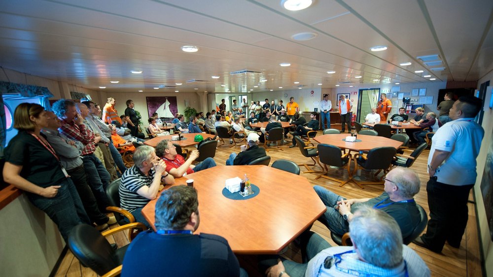 Chartering And Commercial Operations