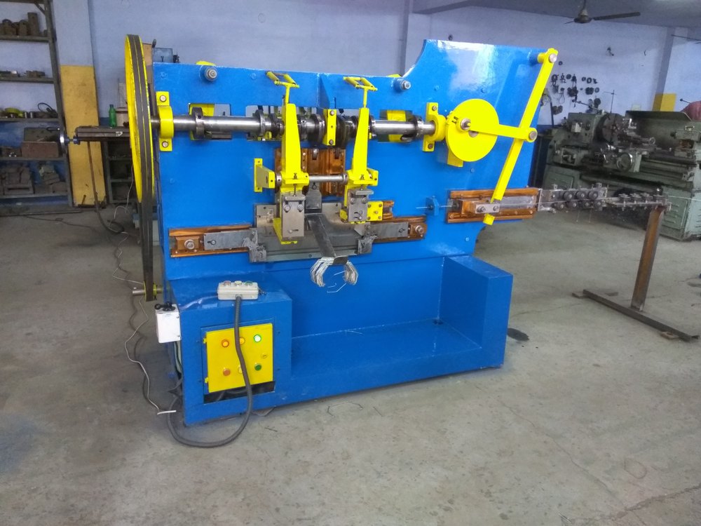 Automatic Handle Machine