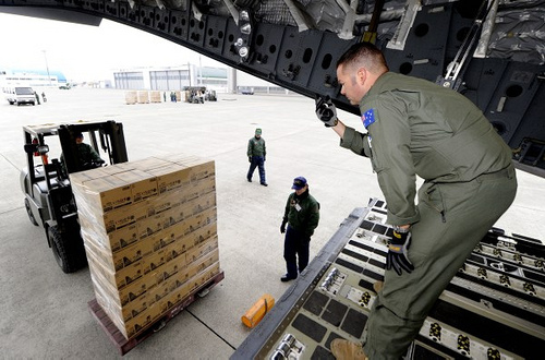 Defence Cargo