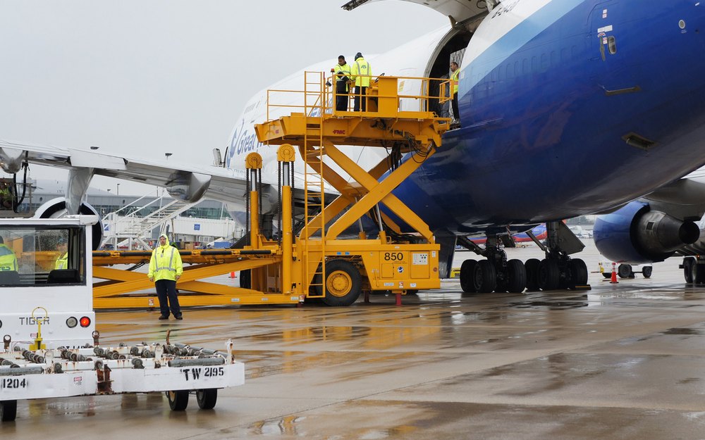 Logistics High Clearing And Forwarding Agent For Air