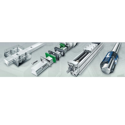 Multi-Axis Positioning Systems