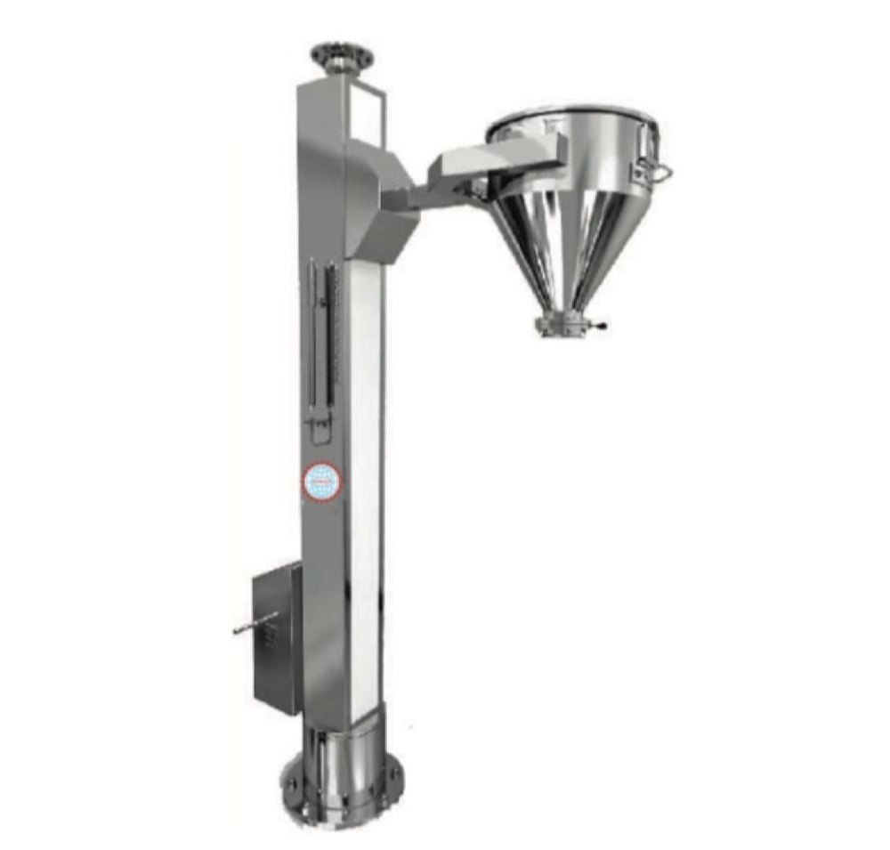 Hydraulic Lifting Positioning Device
