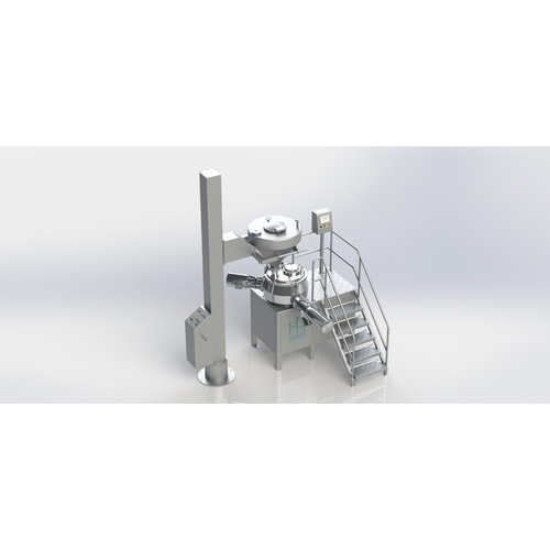 Lifting Positioning Device, 220 - 440 Volt, Model Name/Number: Mmpelpd