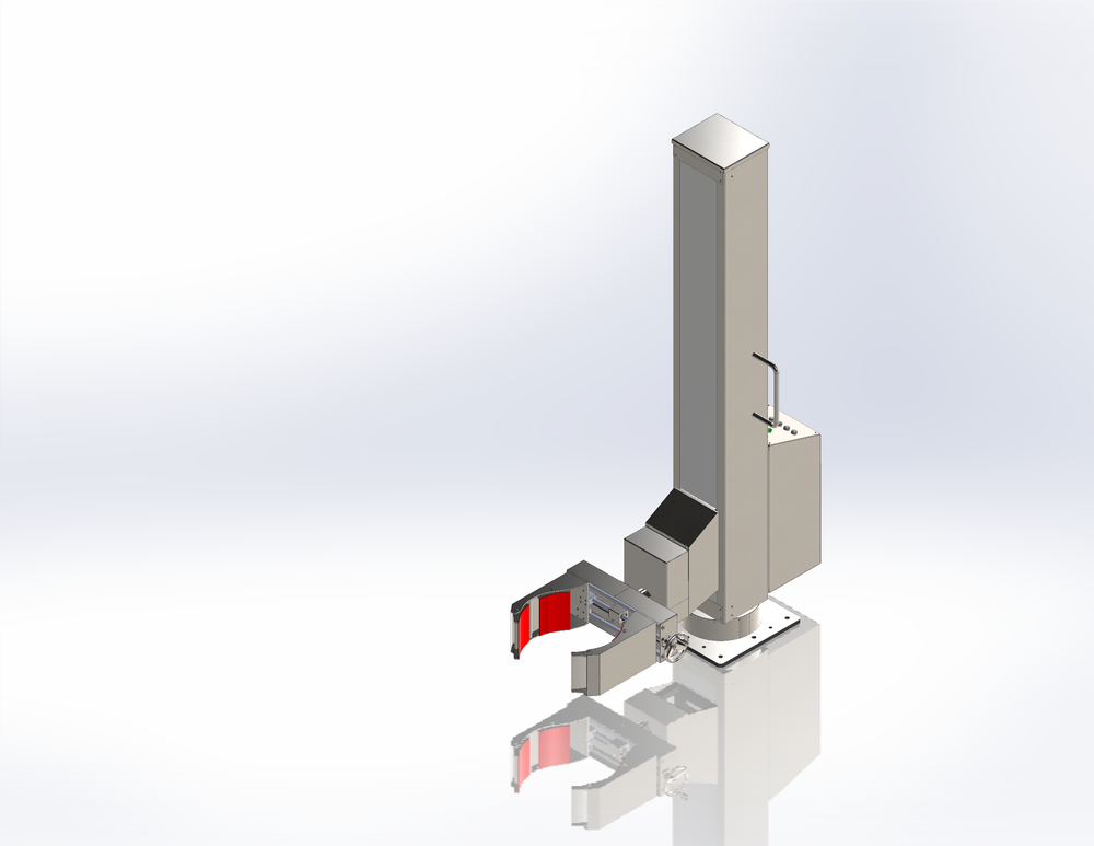 Lifting and Positioning Device