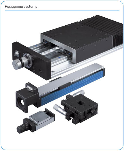Positioning System