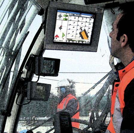 APS (Automatic Positioning System)