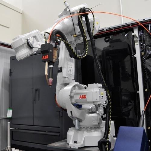 Robotic Tig Welding Machine