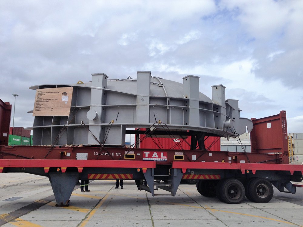 Pan India Wire Rope Lashing Service