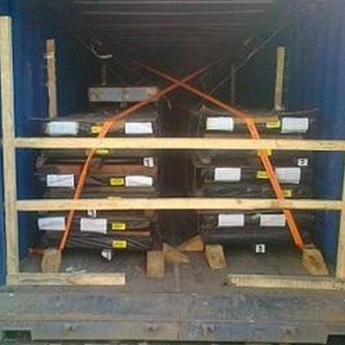 VishvaJyoti Pan India Export Container Lashing, Belts & Wood