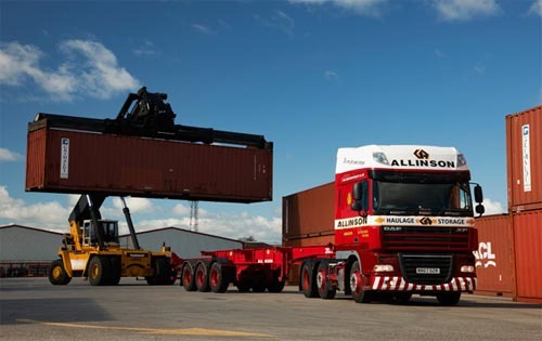 Cargo Container Inspection