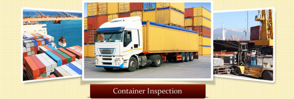 Container Inspection Service