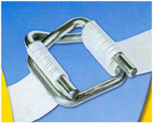 White Container Lashing Cord Strap