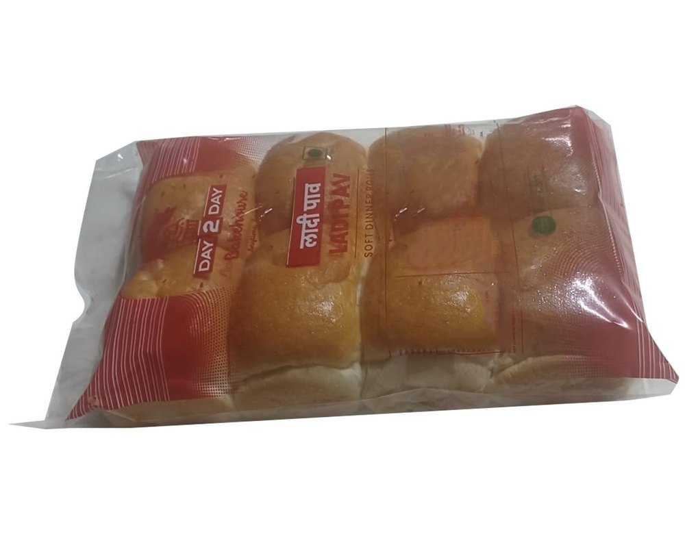 Fresh Bakery Ladi Pav, Packaging Type: Packet, Packaging Size: 200g