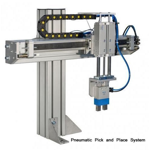 Mild Steel Material Handling Robots, Lifting Capacity: Upto 10kg, Model Name/Number: JSBOT10