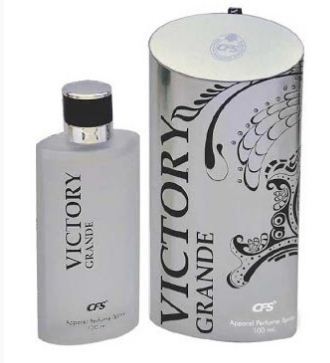 Cfs Victory-available In 3 Fragrance