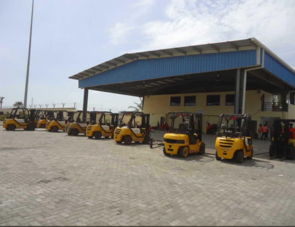 Equipment Availability Service