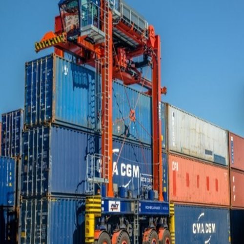 By Sea Standard Container Handling To From Vessel Services, Capacity Size Of The Shipment: 20ft 40ft